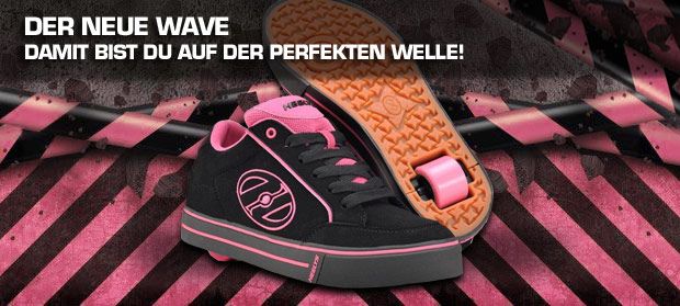 Heelys Teaser